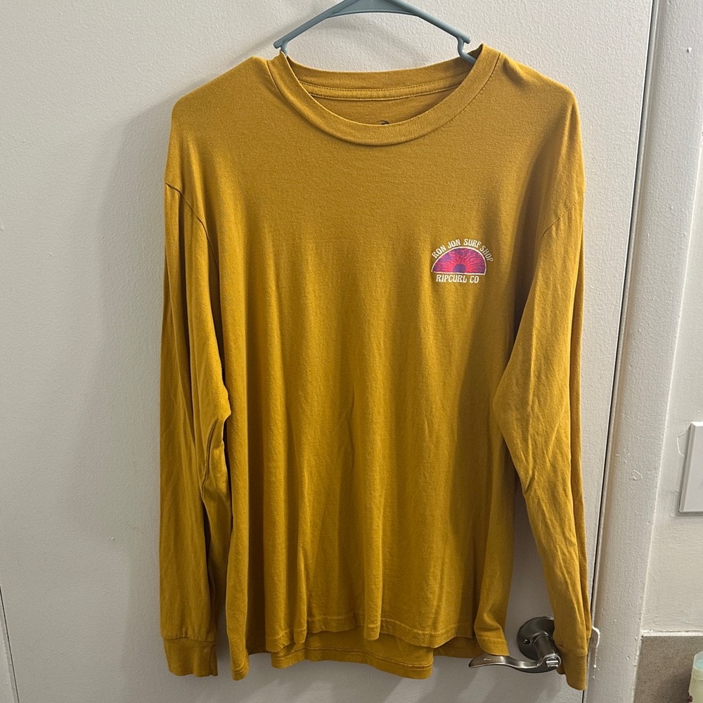 Ron Jon x Rip Curl Long Sleeve T Shirt